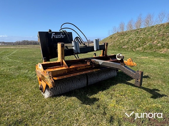 Sopaggregat - Fuchs, F950H