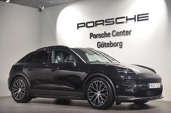 Porsche Macan 4