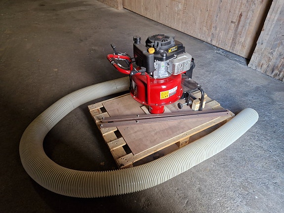 Lövsug -  Till Vagn Weibang