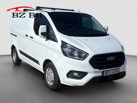 Ford Transit Custom 8 of 16