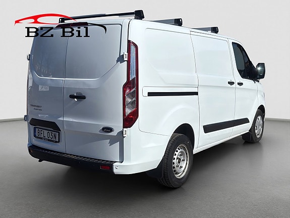 Ford Transit Custom 6 of 16