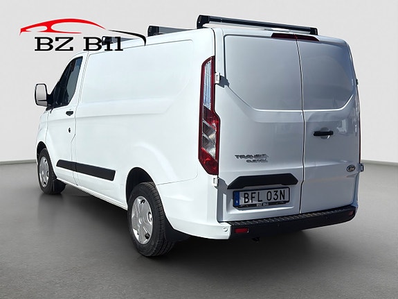 Ford Transit Custom 4 of 16