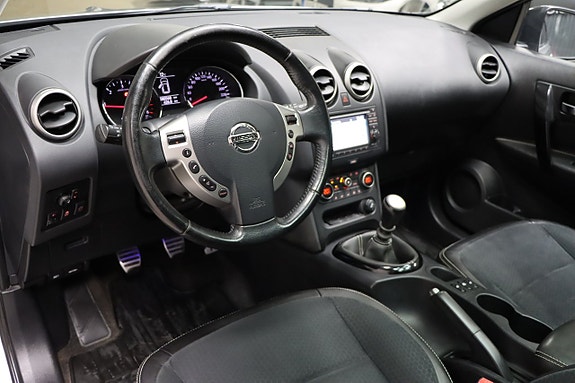 Nissan Qashqai+2 10 of 20