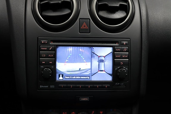 Nissan Qashqai+2 18 of 20