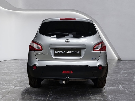 Nissan Qashqai+2 4 of 5