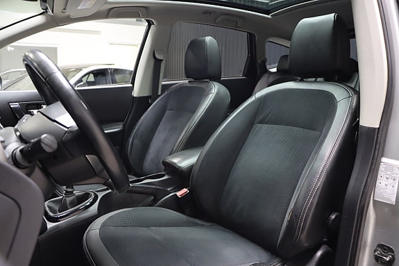 Nissan Qashqai+2 11 of 20