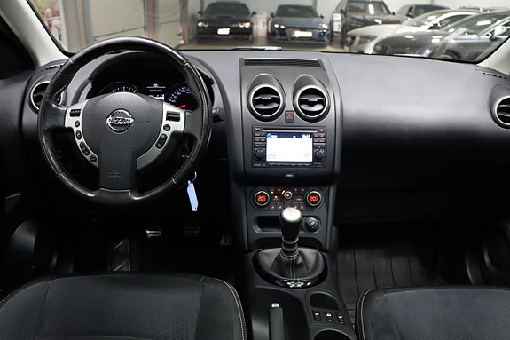 Nissan Qashqai+2 9 of 20