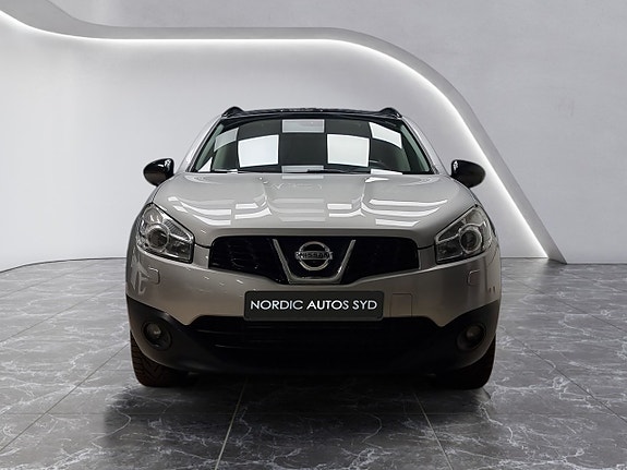 Nissan Qashqai+2 8 of 20