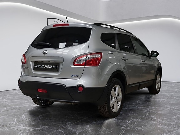 Nissan Qashqai+2 5 of 5