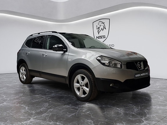 Nissan Qashqai+2 7 of 20