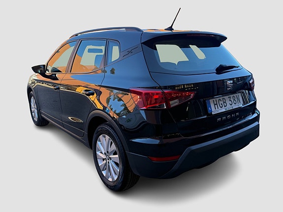 Seat Arona 6 of 16