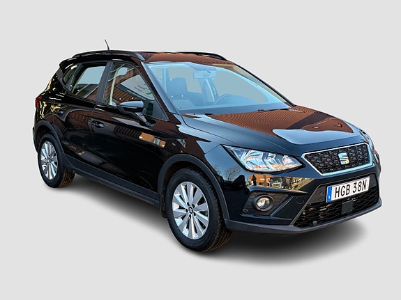 Seat Arona 3 of 5
