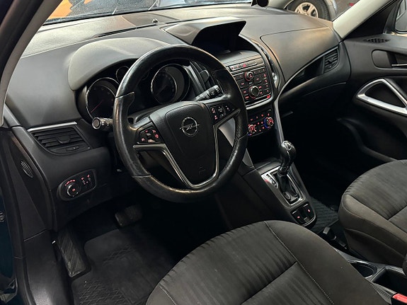 Opel Zafira Tourer 7 of 17