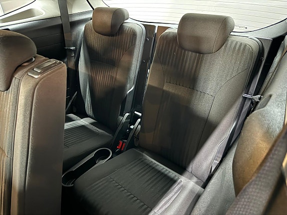 Opel Zafira Tourer 17 of 17