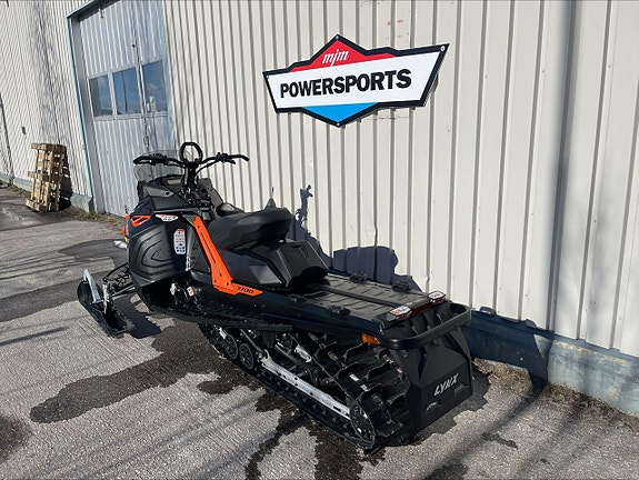 Lynx Xterrain STD 3700 600 Efi Moms! 4 of 4
