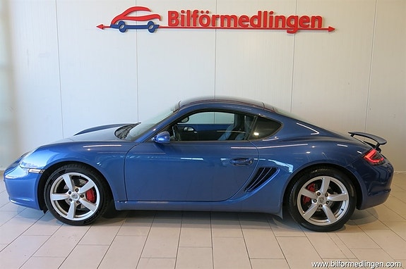 Porsche Cayman S