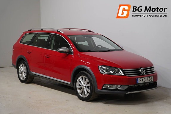 İkinci el  Volkswagen Passat Alltrack 2.0 TDI