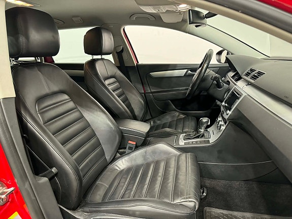 Volkswagen Passat Alltrack 5 of 5