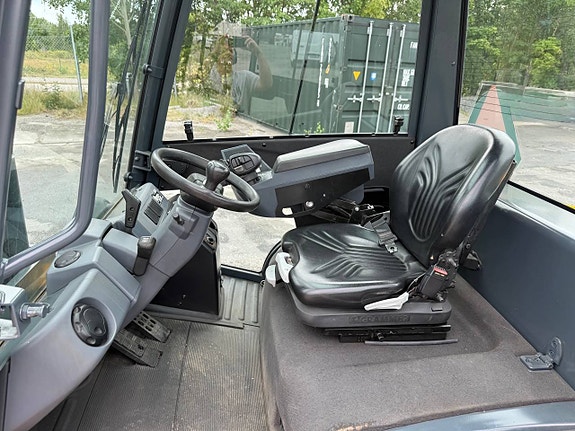 Jungheinrich DFG550s — 2012 — 2 600 h — 169000 kr 6 of 9