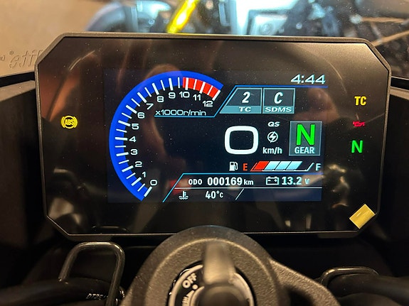 Suzuki GSX-8TT 5 of 5
