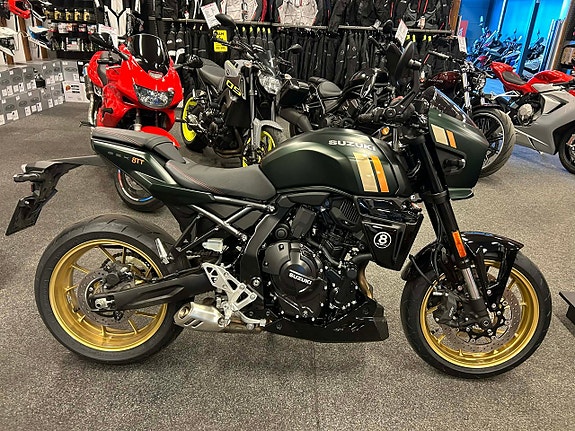 Suzuki GSX-8TT