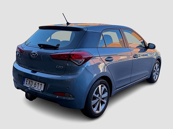 Hyundai i20 4 of 5