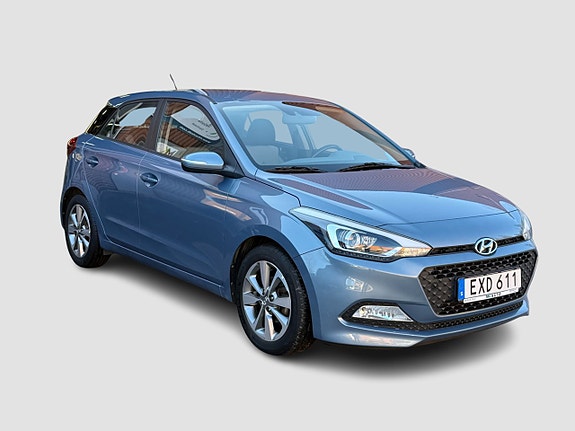 Hyundai i20 3 of 5
