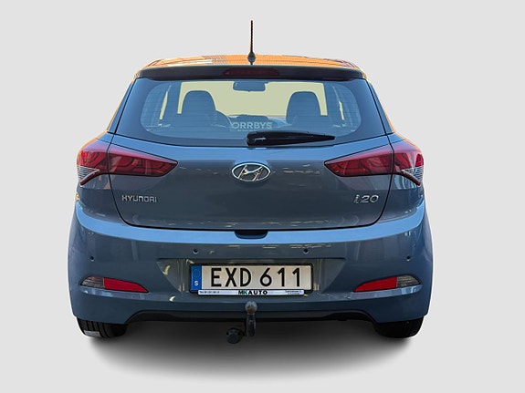 Hyundai i20 5 of 5