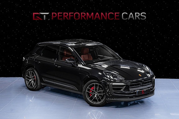 Porsche Macan S