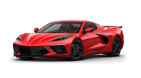 İkinci el  Chevrolet Corvette 6.2 2LT