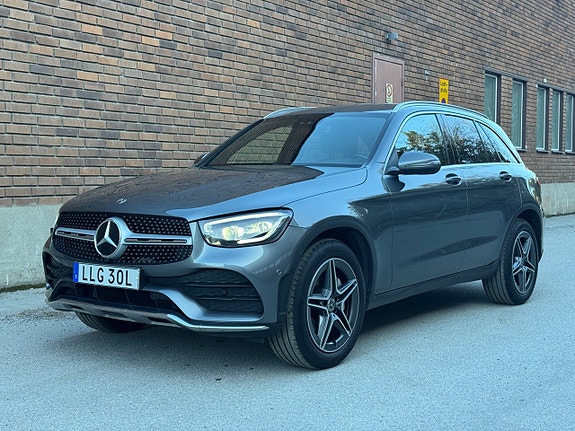 Mercedes-Benz GLC200 d