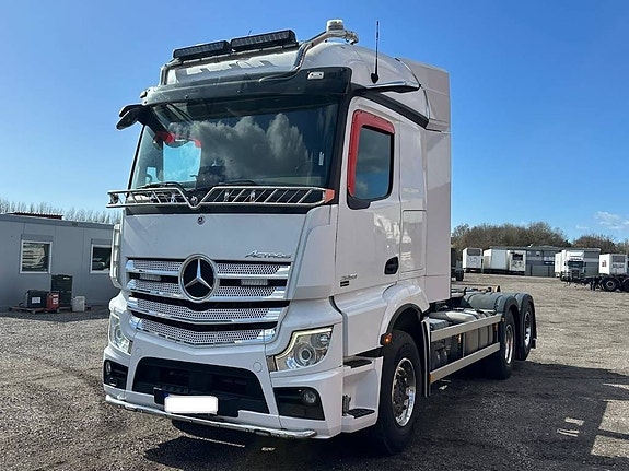 Mercedes-Benz ACTROS 2853  serie 5703