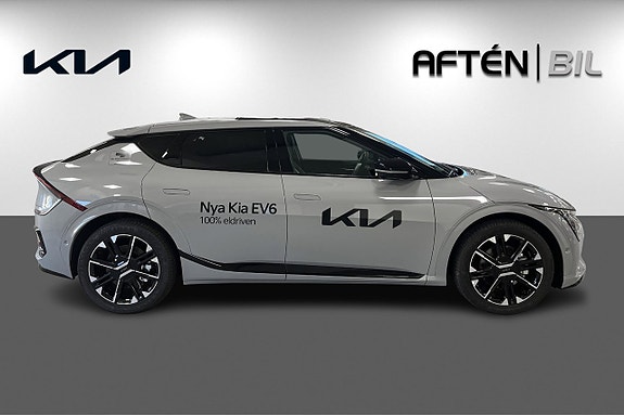 Kia EV6 4 of 20
