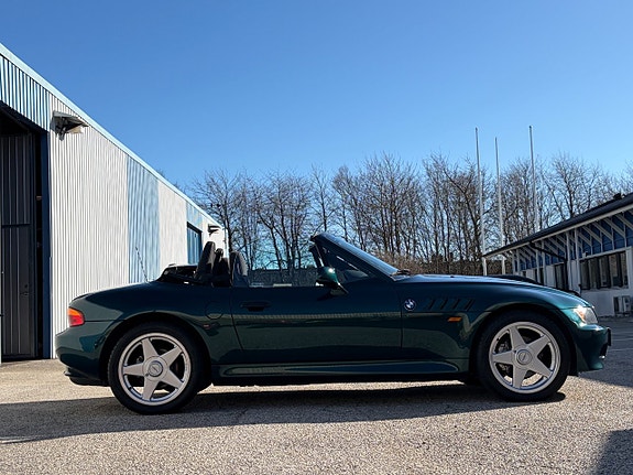 BMW Z3 5 of 5
