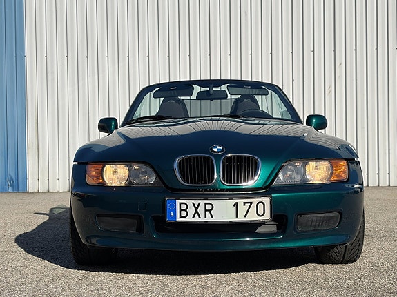 BMW Z3 3 of 5
