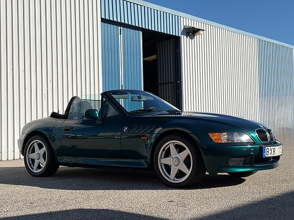 BMW Z3 4 of 5