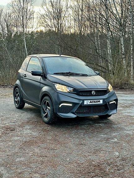 Aixam City GTO 0.5 CVT Euro 5 2 of 5