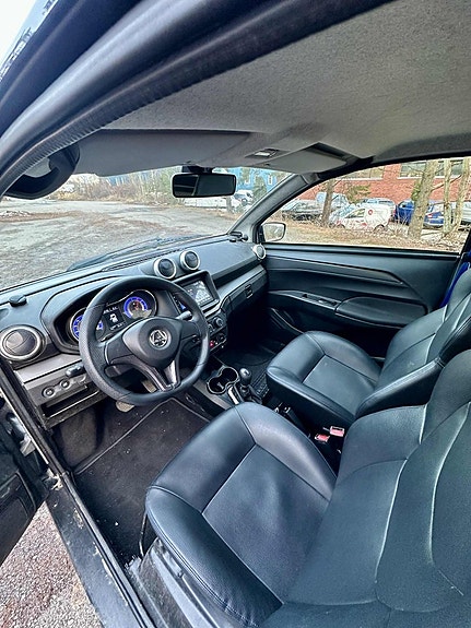 Aixam City GTO 0.5 CVT Euro 5 5 of 5