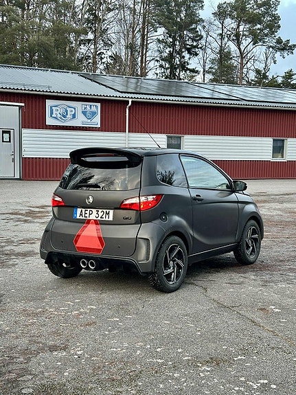 Aixam City GTO 0.5 CVT Euro 5 3 of 5
