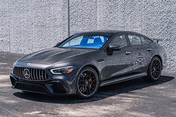 Mercedes-Benz AMG GT 63 s