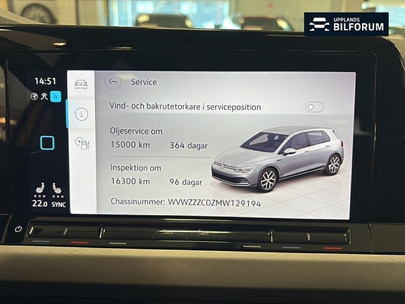 Volkswagen Golf VIII 16 of 16