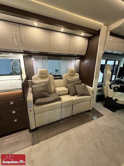 Morelo GRAND EMPIRE 110GSO 3 of 19