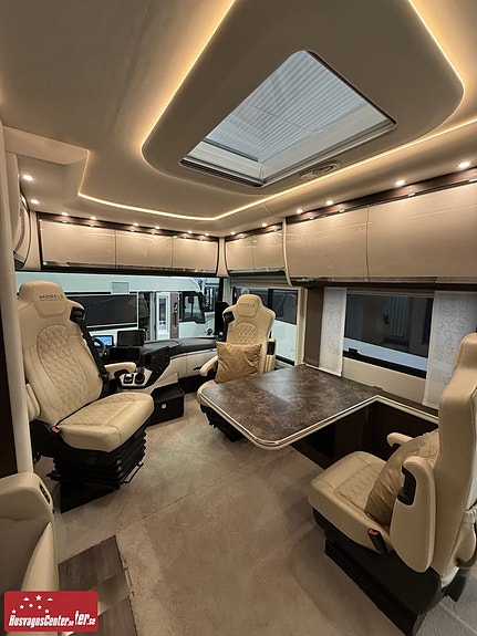 Morelo GRAND EMPIRE 110GSO 2 of 19