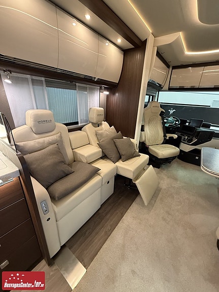 Morelo GRAND EMPIRE 110GSO 4 of 19