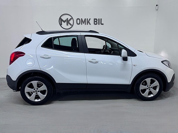 Opel Mokka 4 of 5