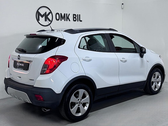 Opel Mokka 3 of 5