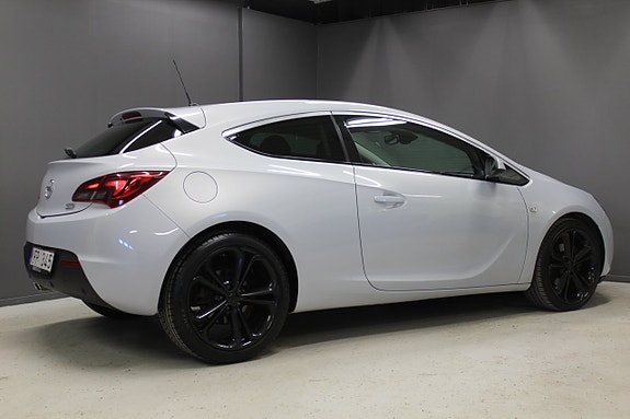 Opel Astra 5 of 5