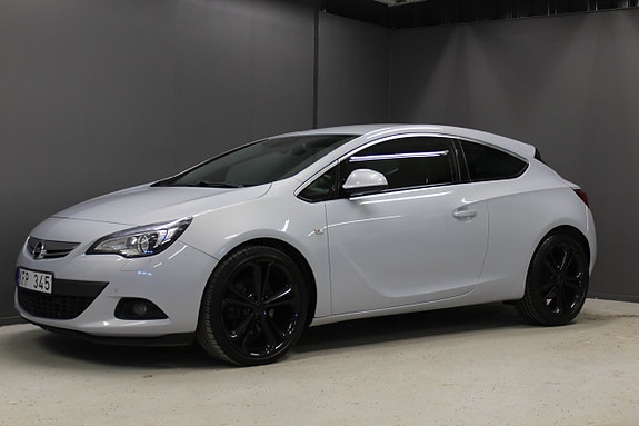 Opel Astra 2 of 5