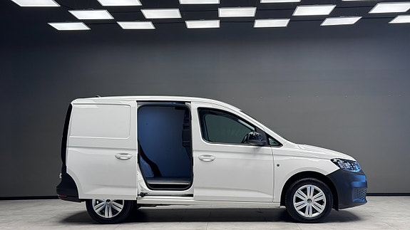 Volkswagen Caddy 5 of 5