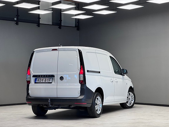 Volkswagen Caddy 2 of 5